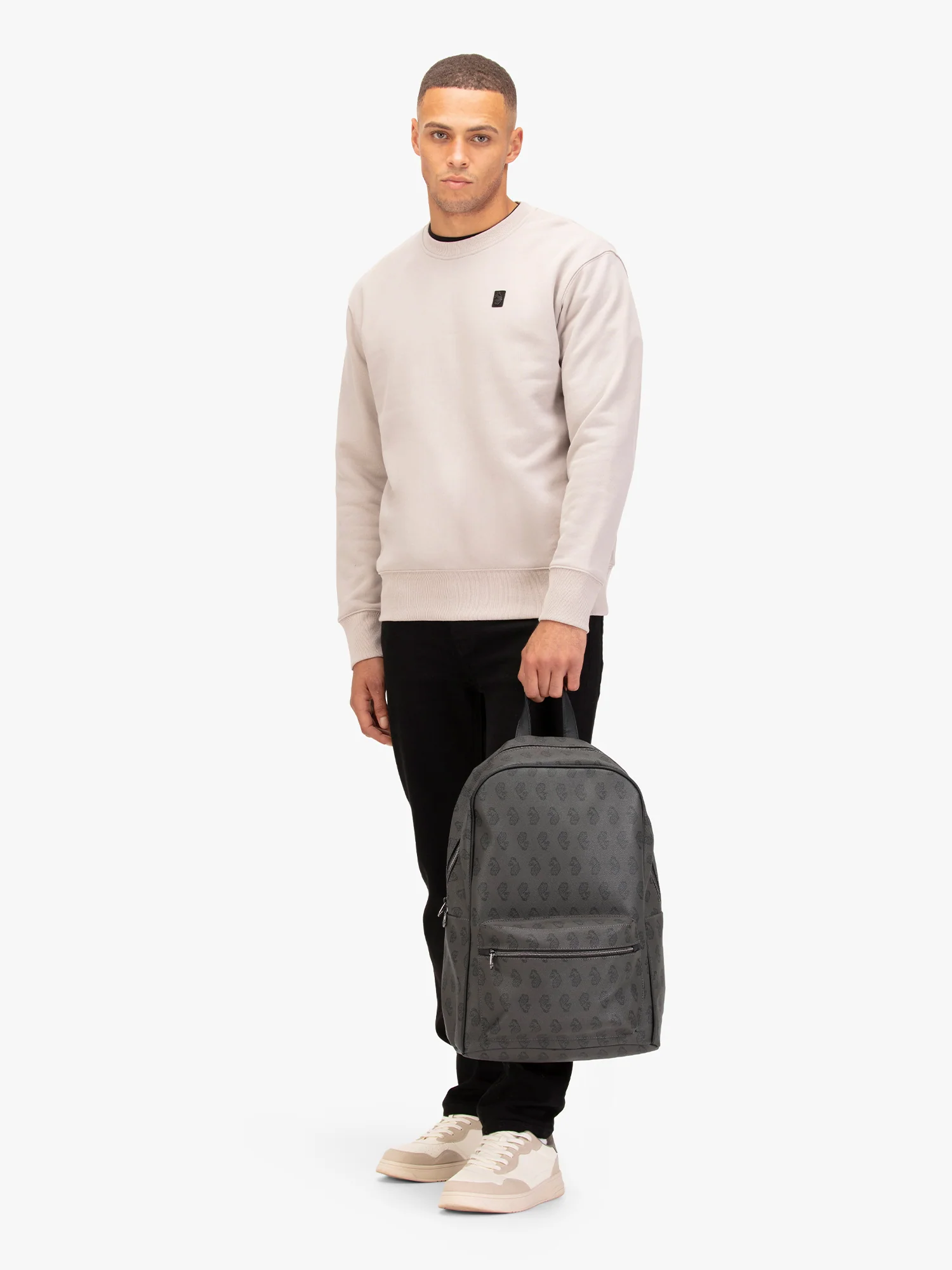 MAGUIRE OVERPRINT BACKPACK - Image 3