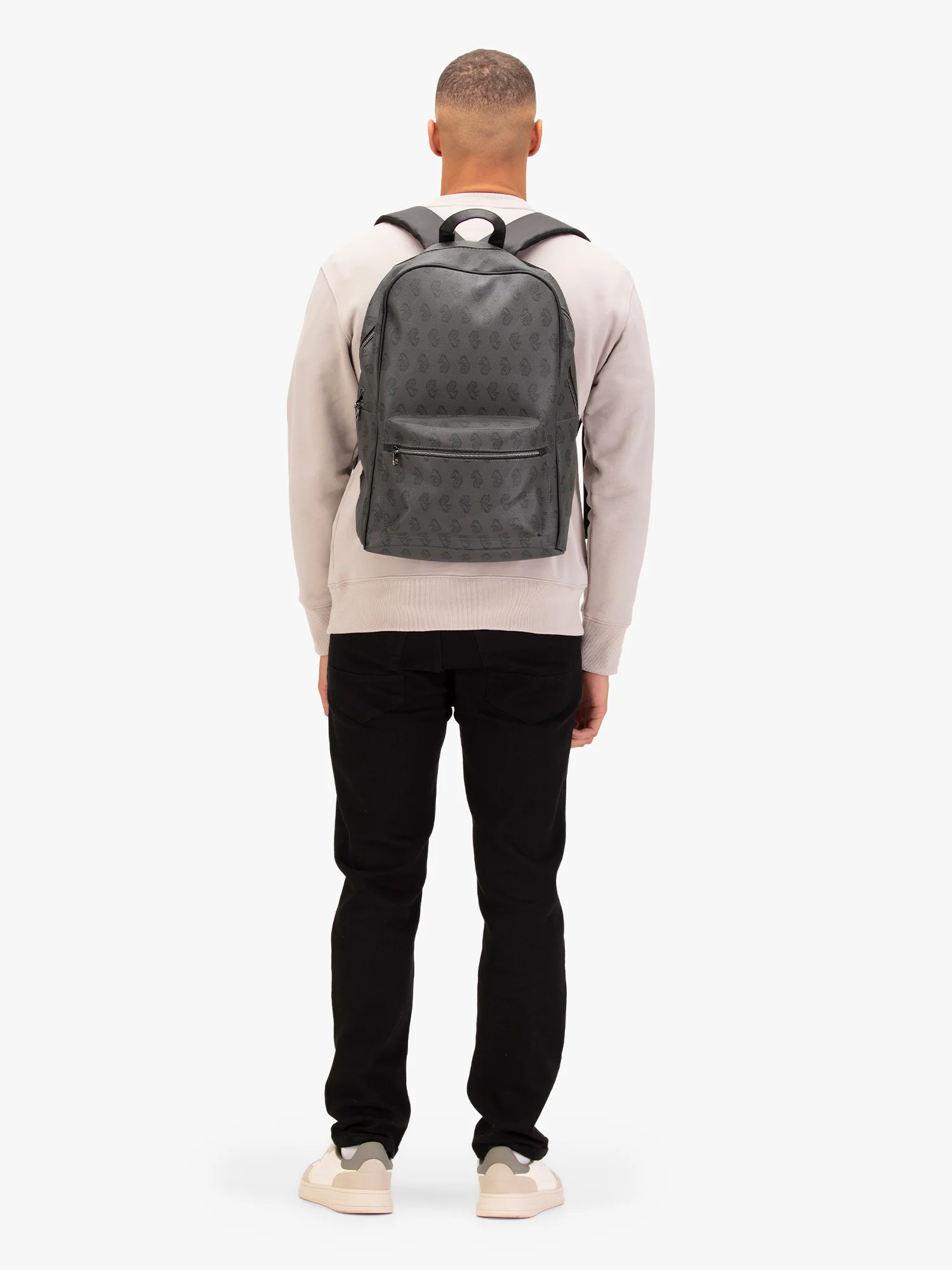 MAGUIRE OVERPRINT BACKPACK - Image 4
