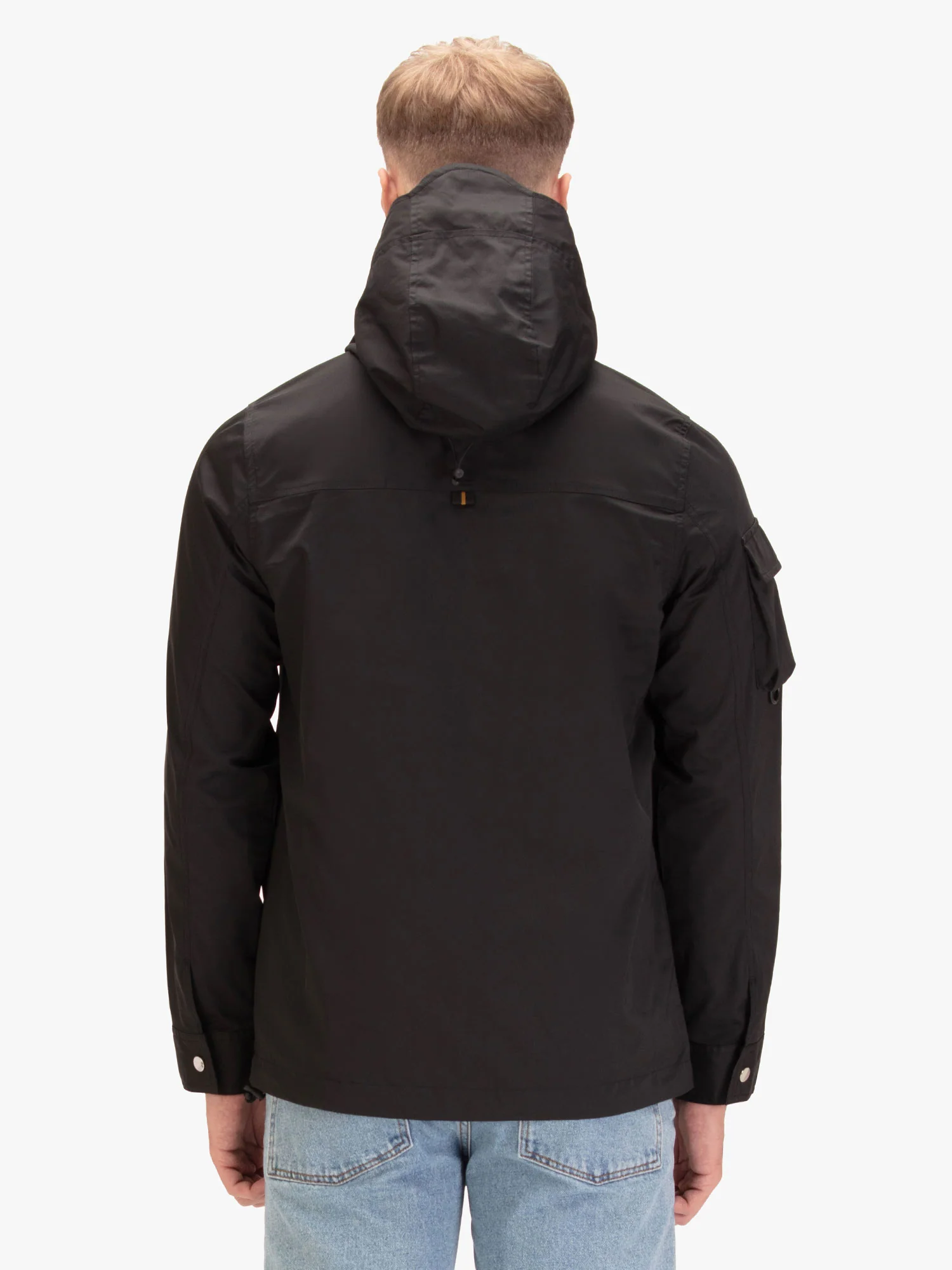 NEPAL TECHNICAL JACKET - Image 4