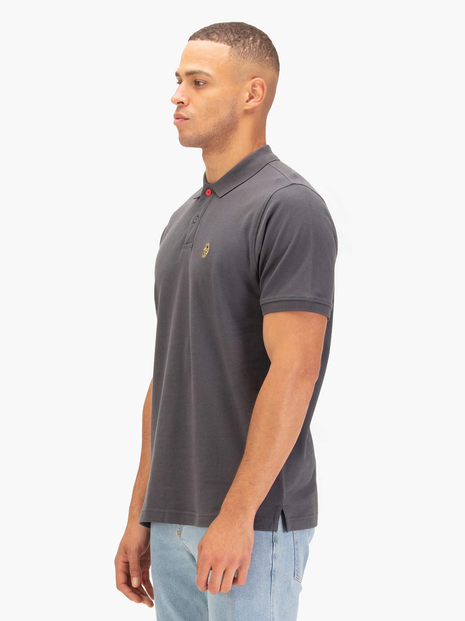 NEW MEAD PIQUE POLO - Image 3