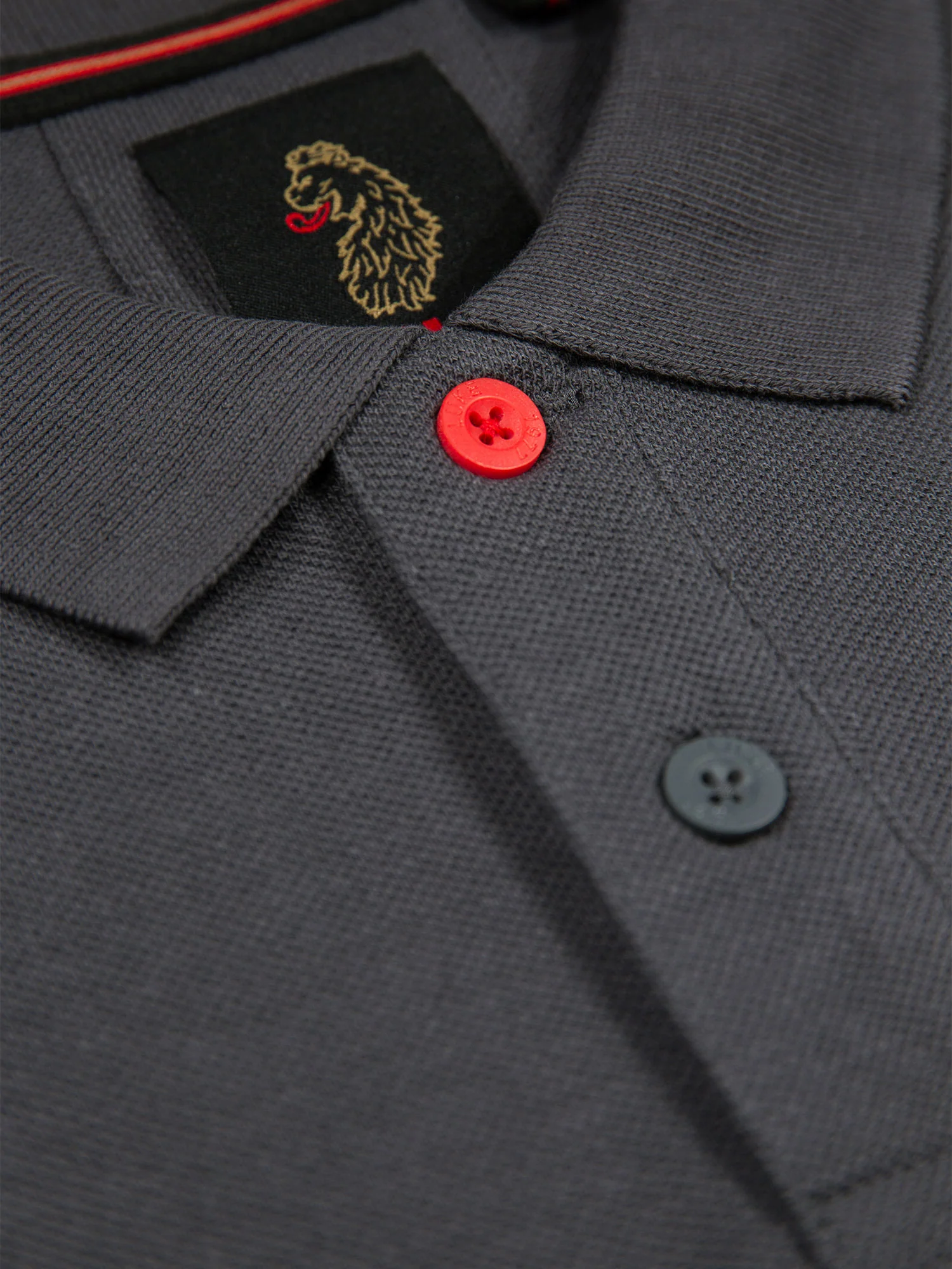 NEW MEAD PIQUE POLO - Image 6