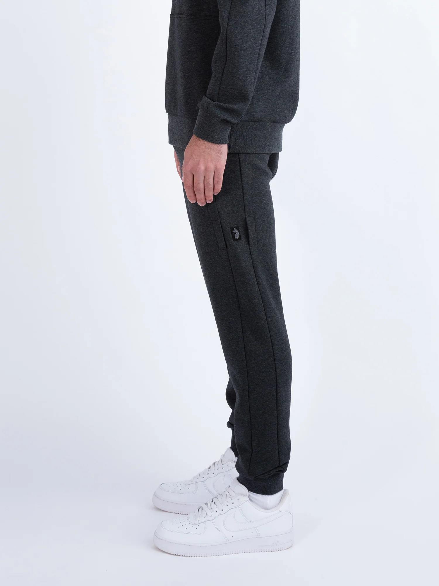 REVOLUTION PREMIUM CUFFED POCKET DETAIL JOGGERS - Image 4