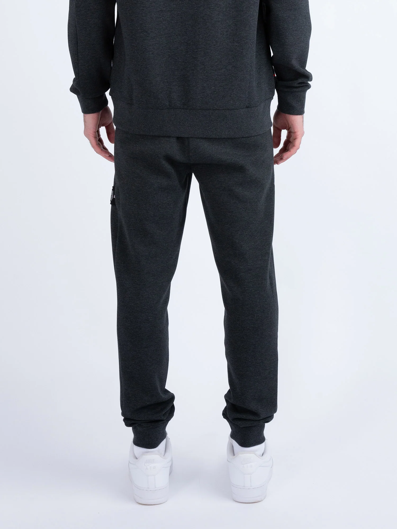 REVOLUTION PREMIUM CUFFED POCKET DETAIL JOGGERS - Image 5