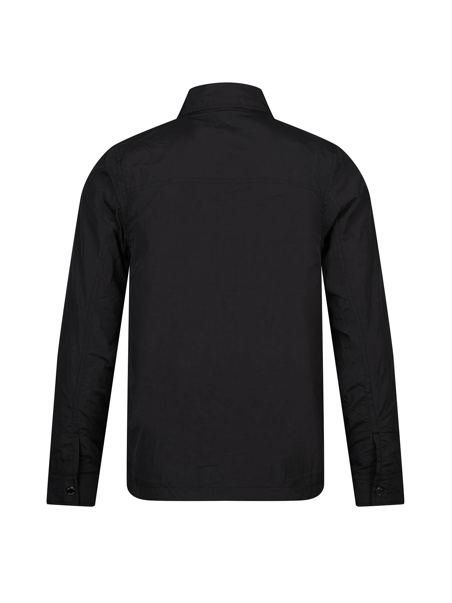 SEATTLE CRINKLED NYLON SHACKET - Image 5