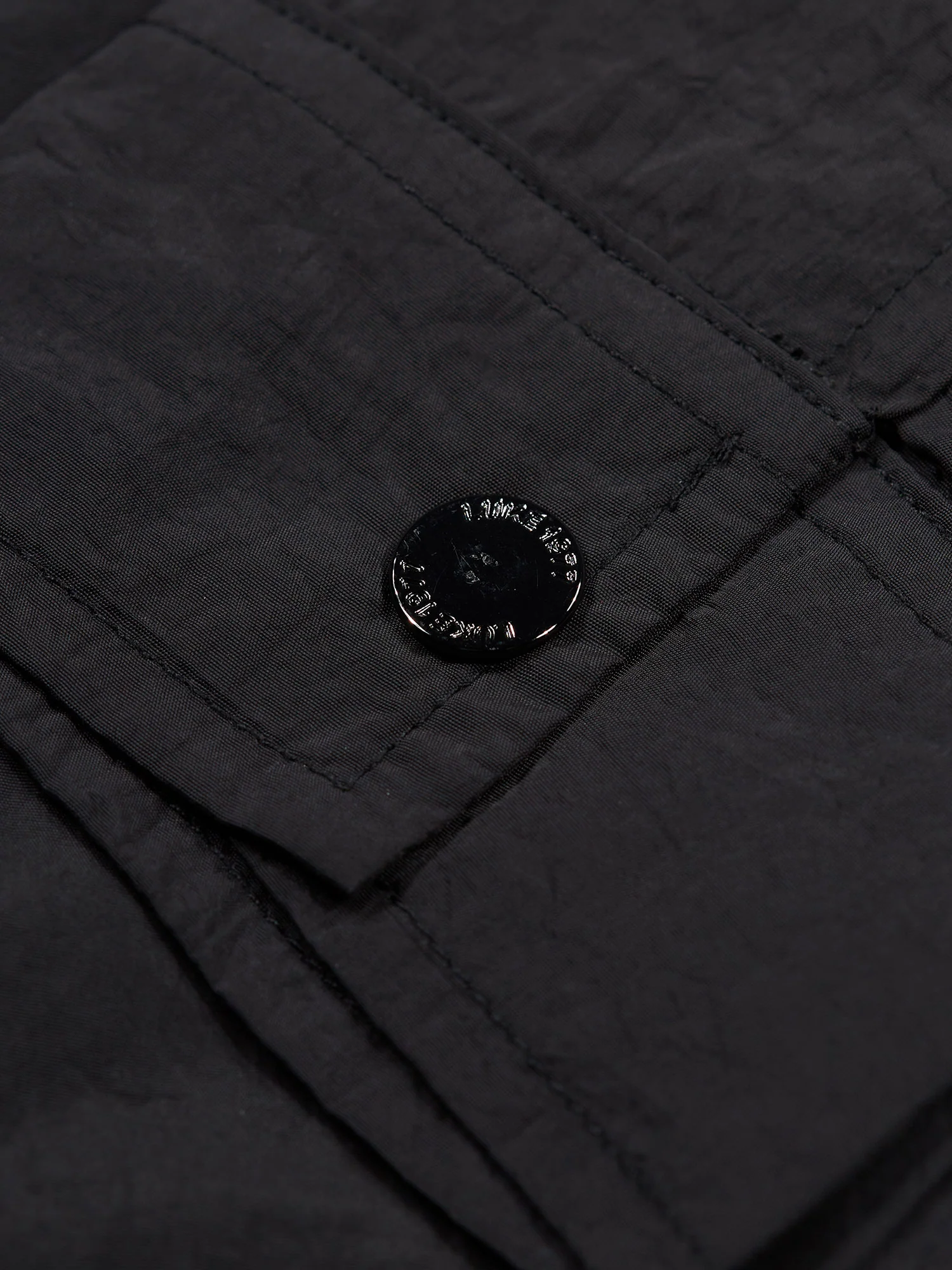 SEATTLE CRINKLED NYLON SHACKET - Image 7