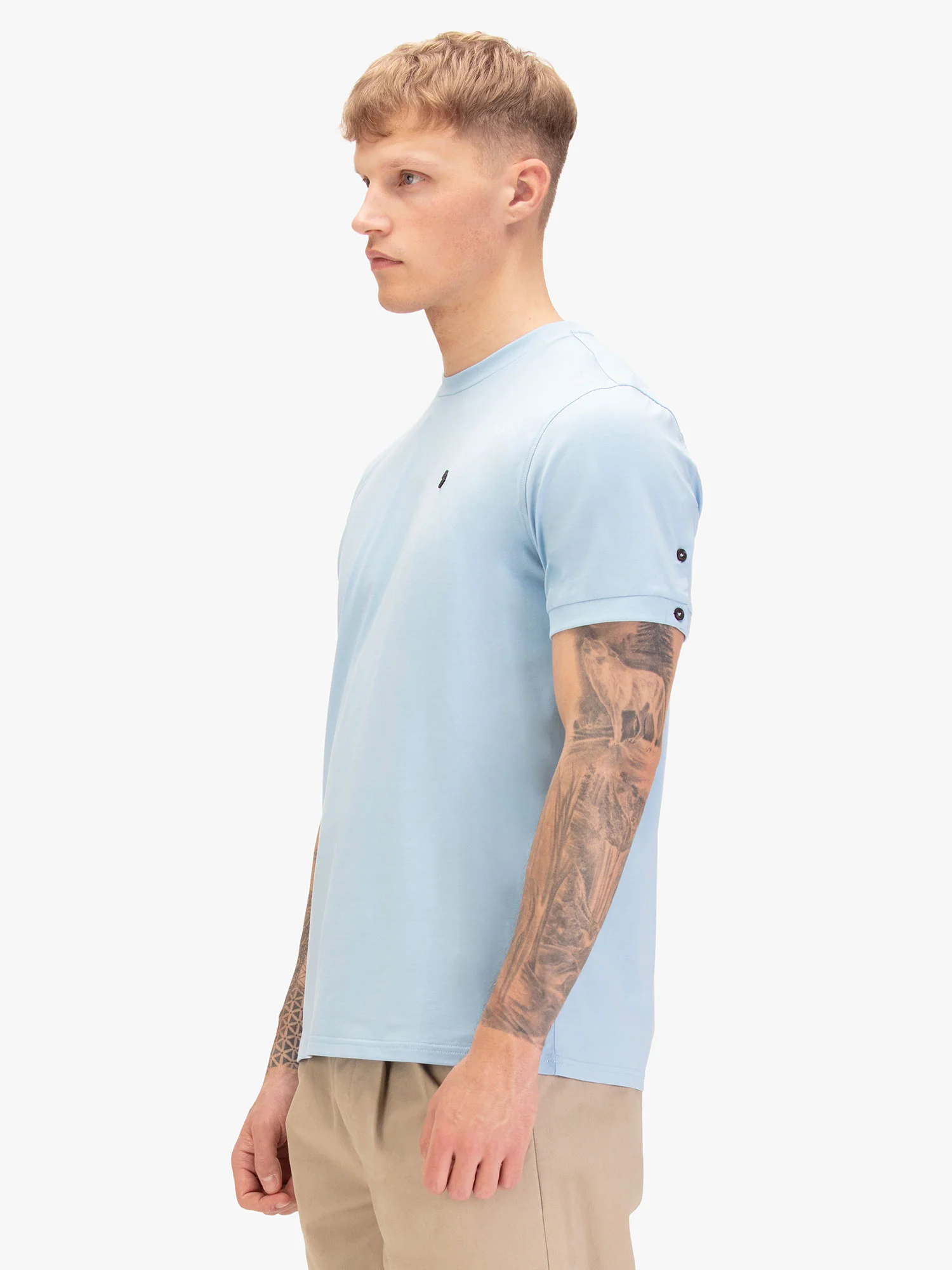 SHANGHAI MODAL T-SHIRT - Image 3