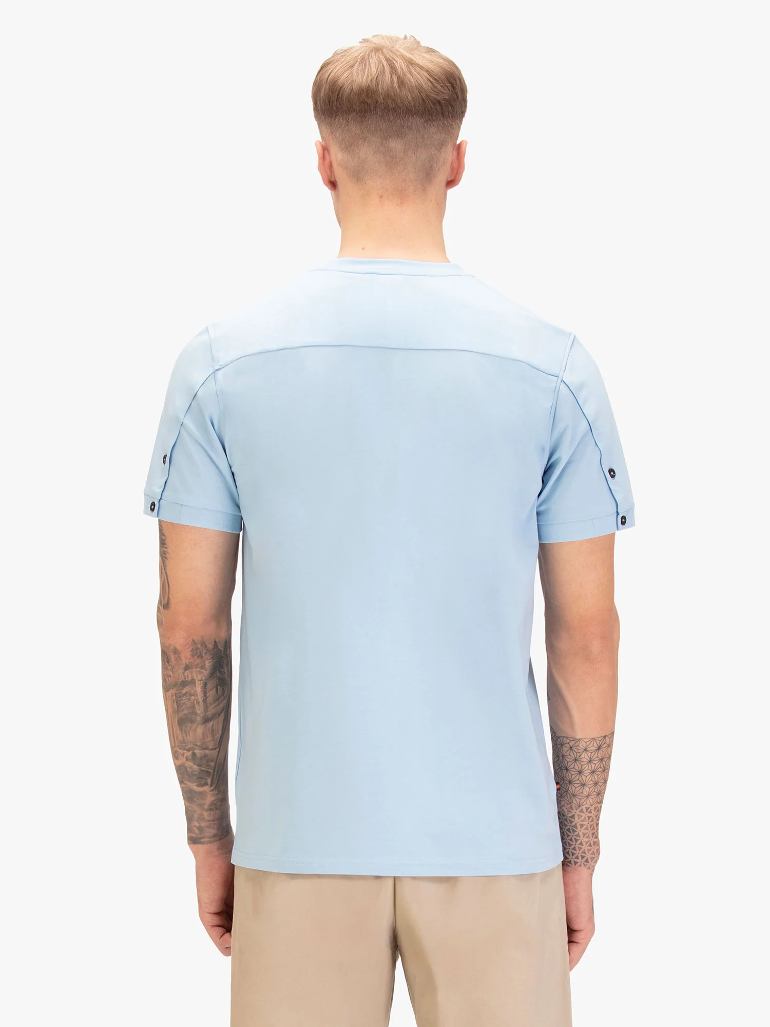 SHANGHAI MODAL T-SHIRT - Image 4