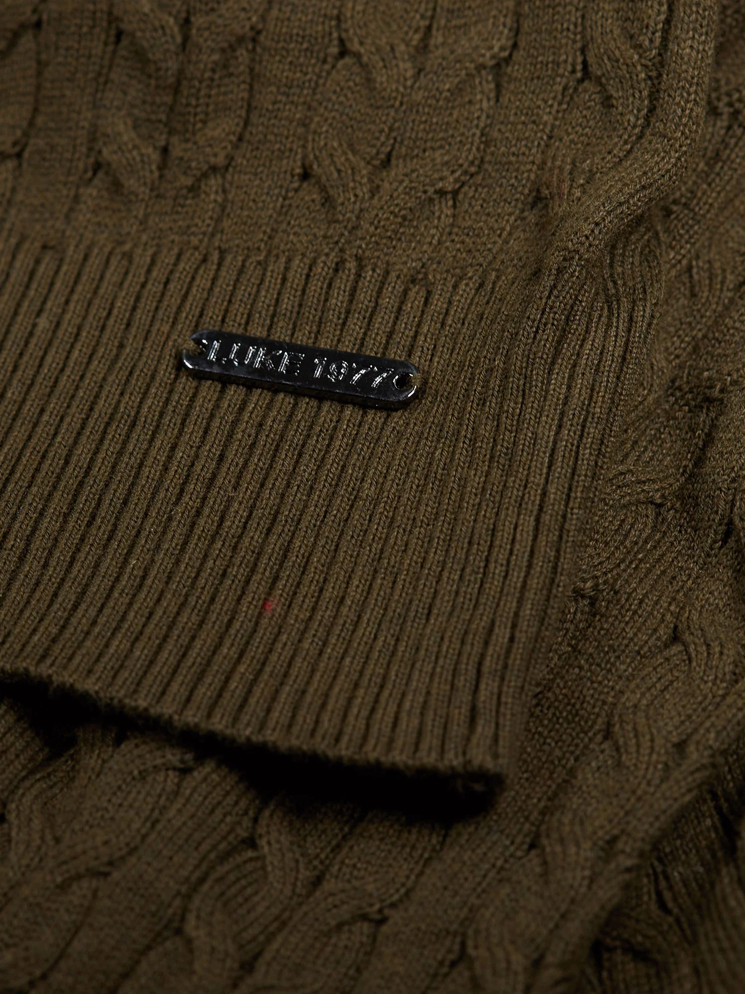 THE HAMPTONS TEXTURED KNITTED JUMPER - Image 6
