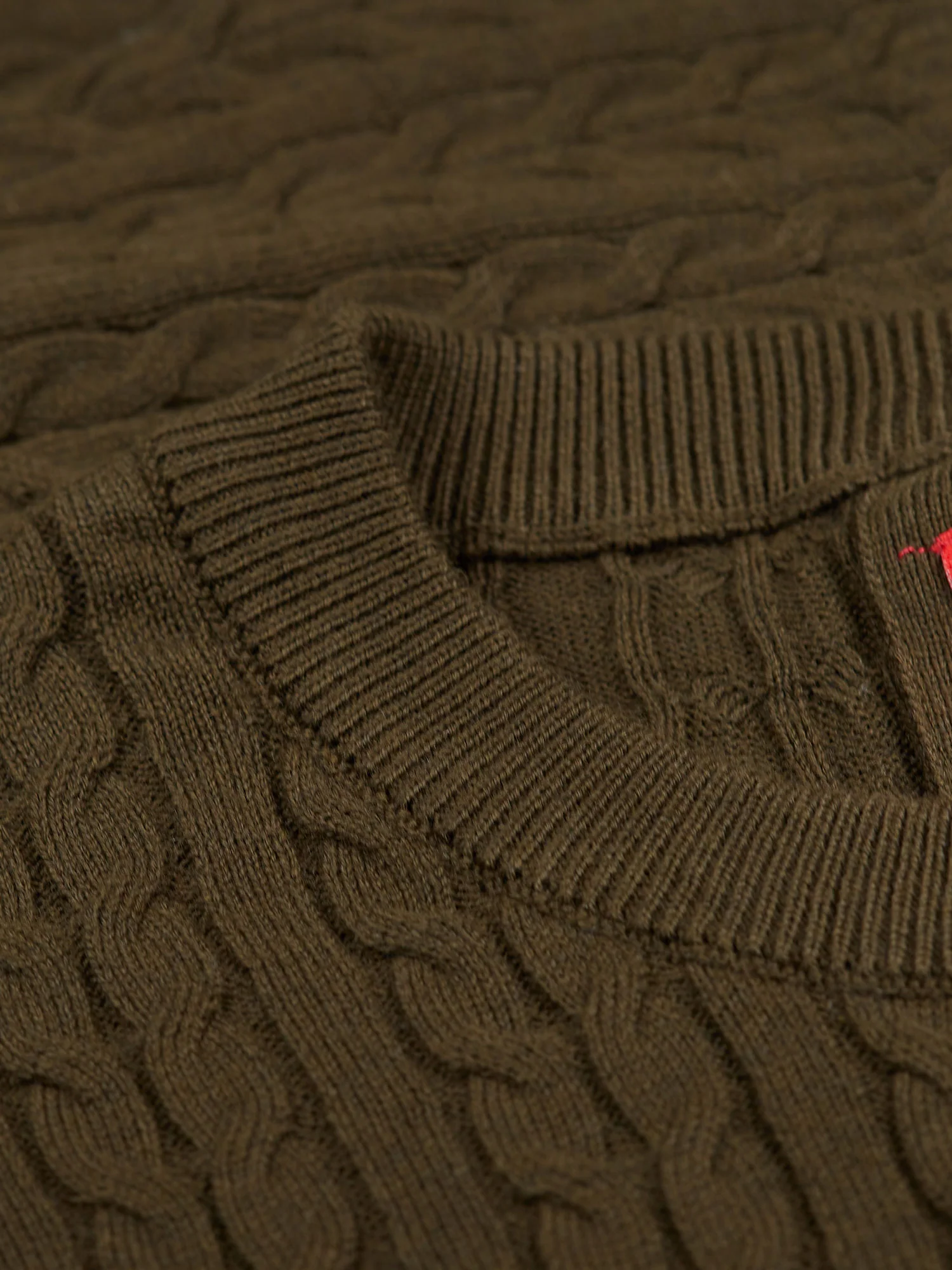 THE HAMPTONS TEXTURED KNITTED JUMPER - Image 7